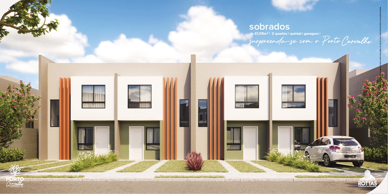 Residencial Porto Carvalho
