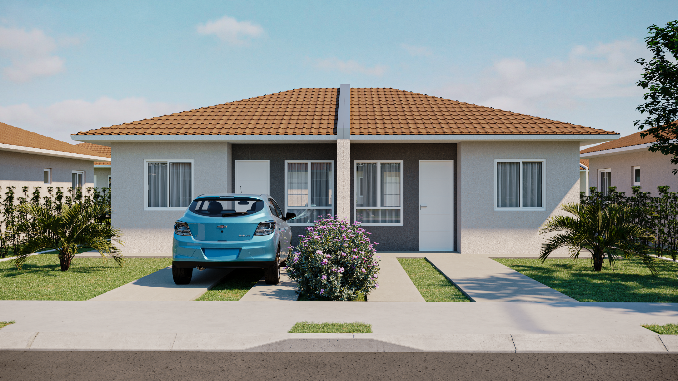 Residencial Tulipa