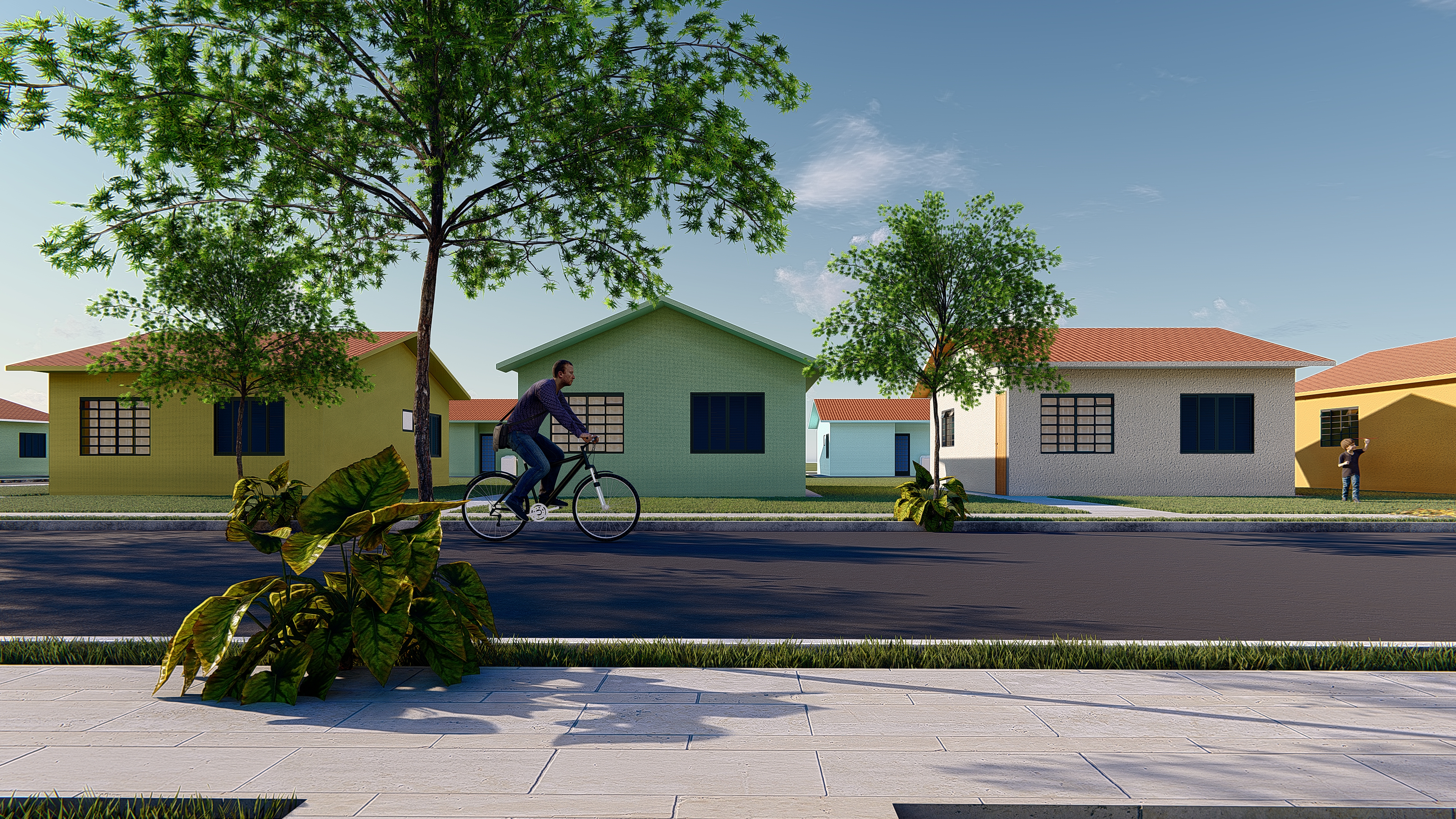 Residencial Rouxinol