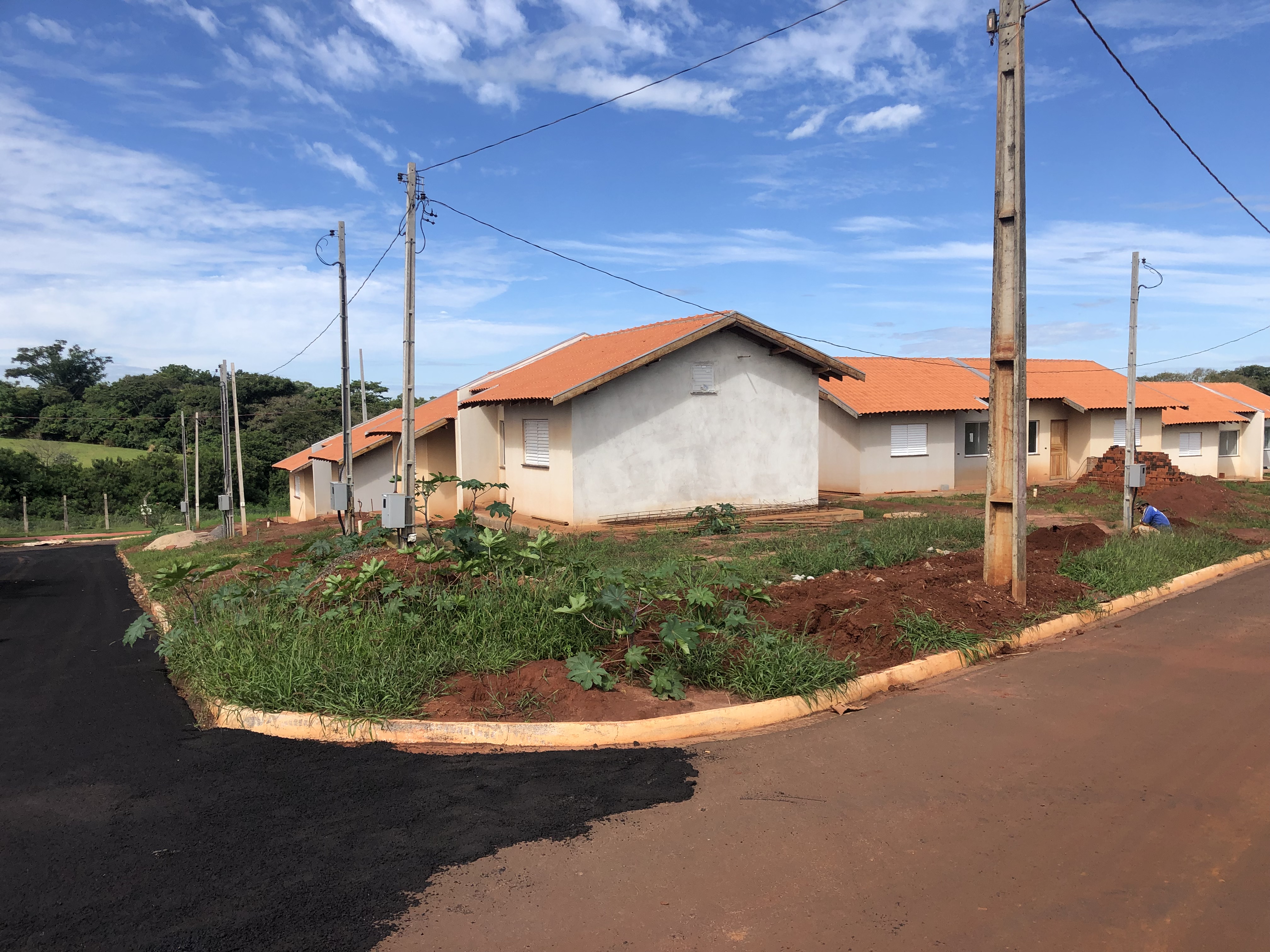 Residencial Floraí I - Vida Nova