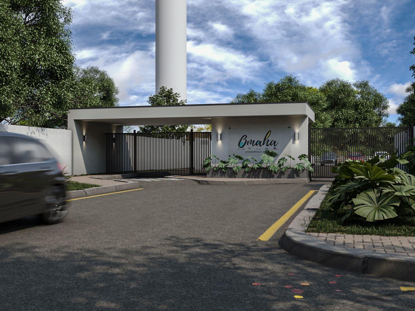 Residencial Omaha 