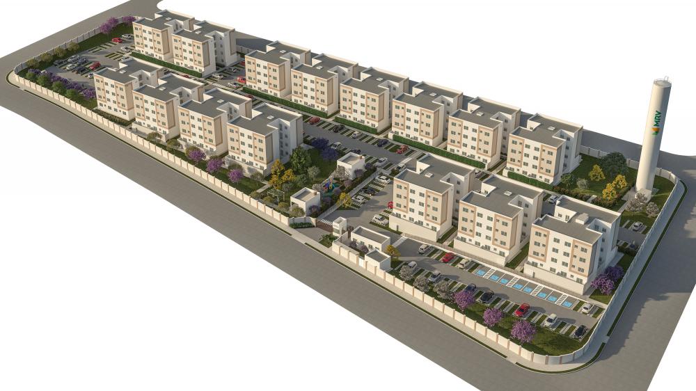Residencial Van Gogh 