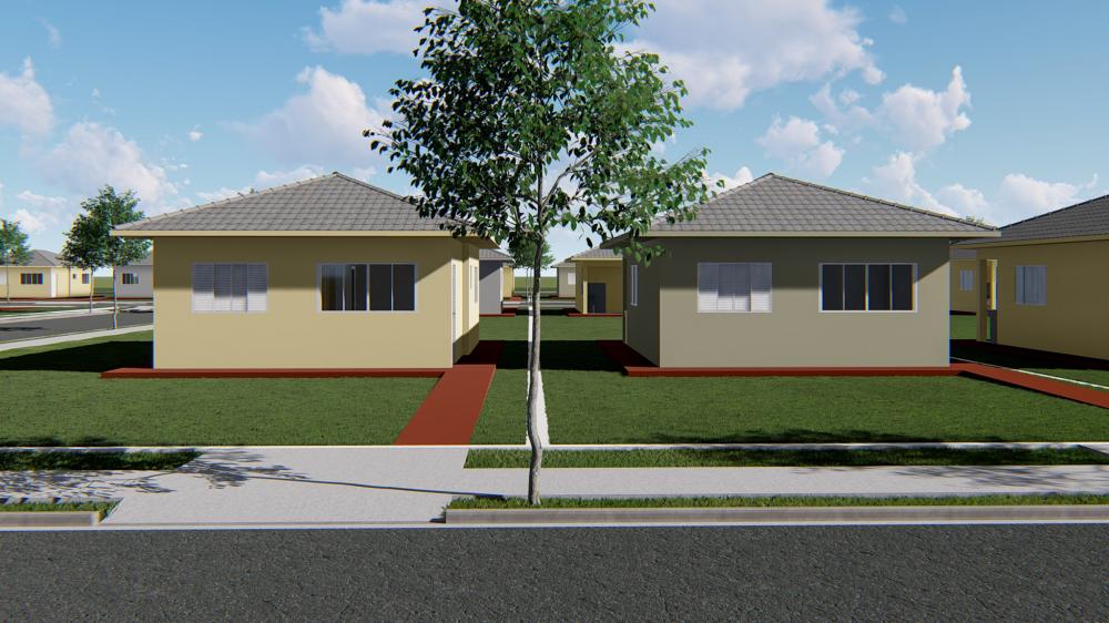 Residencial Tuneiras do Oeste III