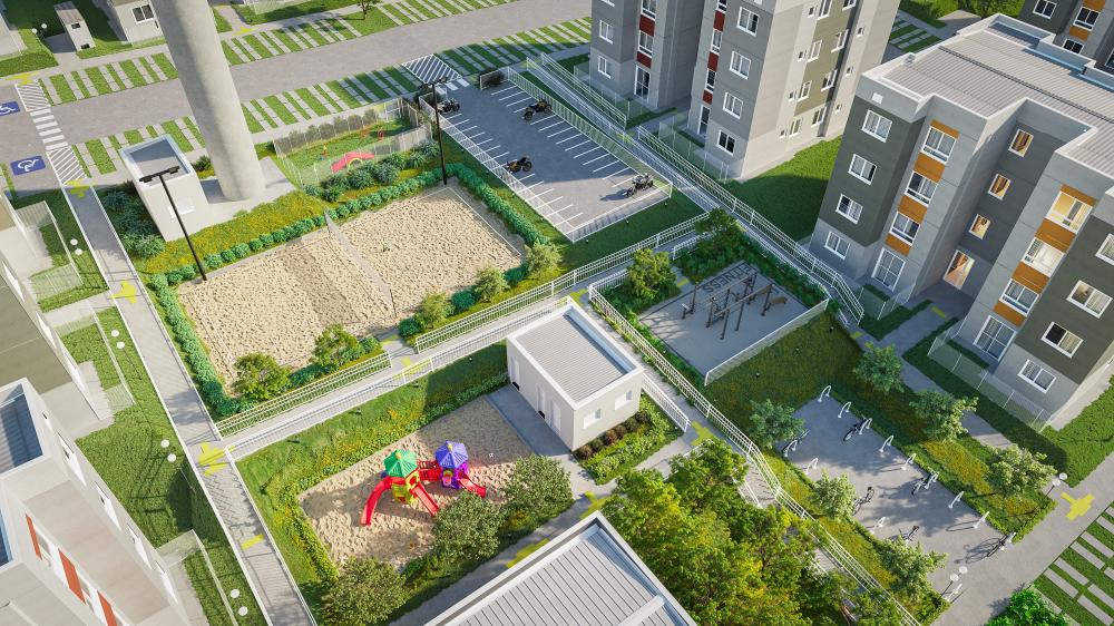 Sevilha Residencial 