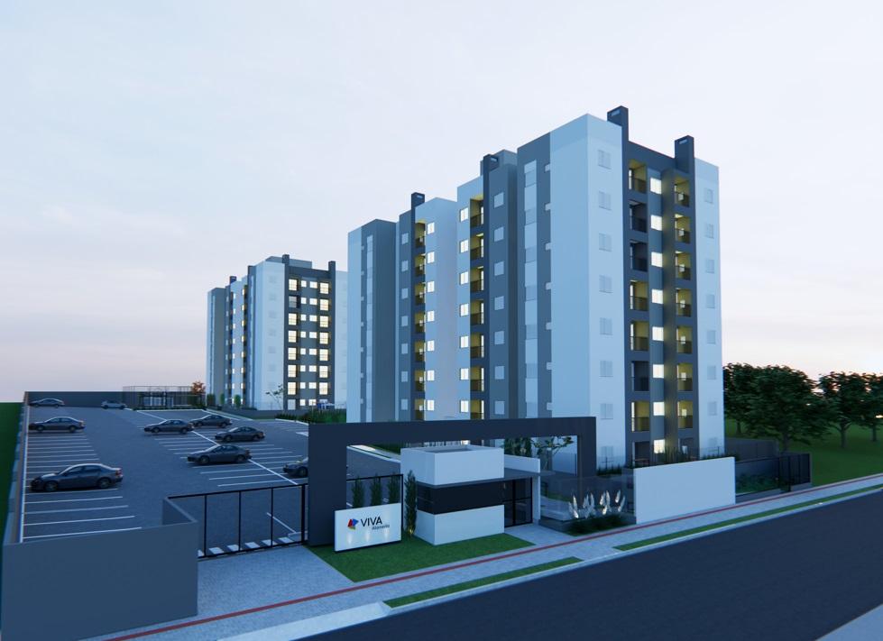 Residencial Viva Alameda 