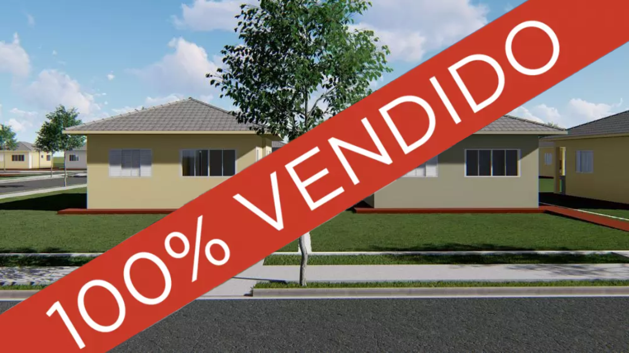 Conjunto Residencial Rubens Amorim