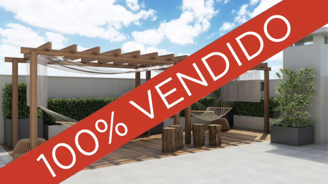 100% Vendido
