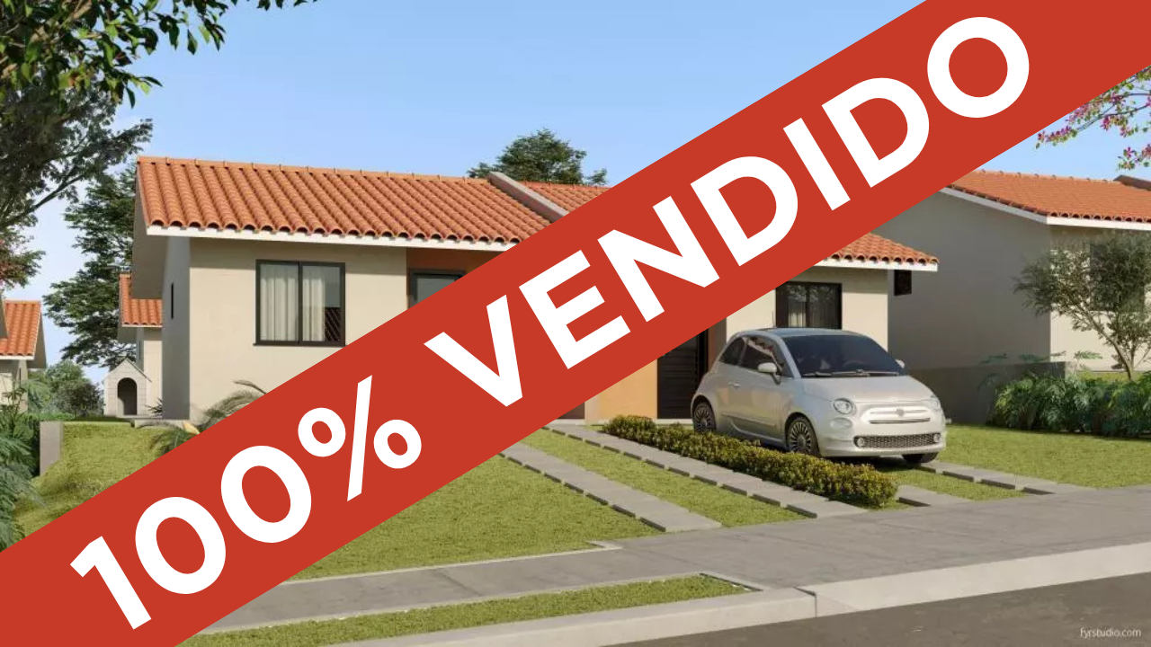 100% Vendido