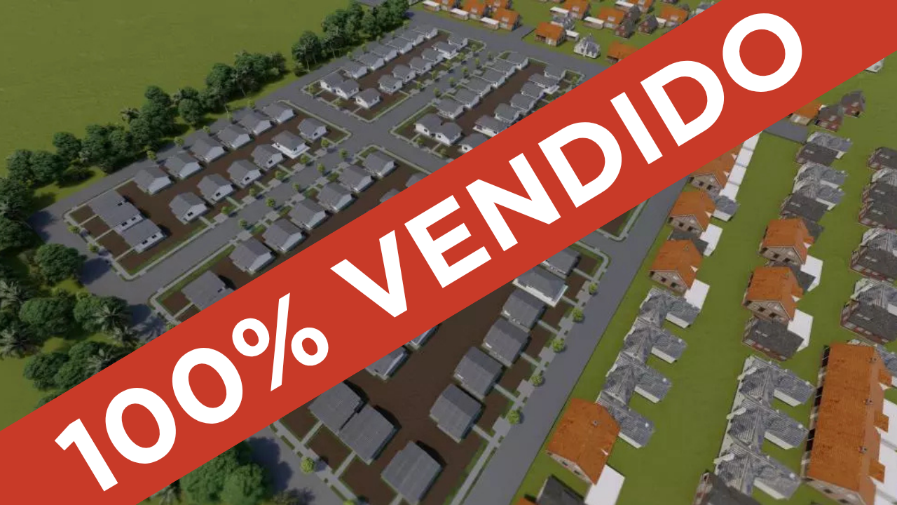100% Vendido