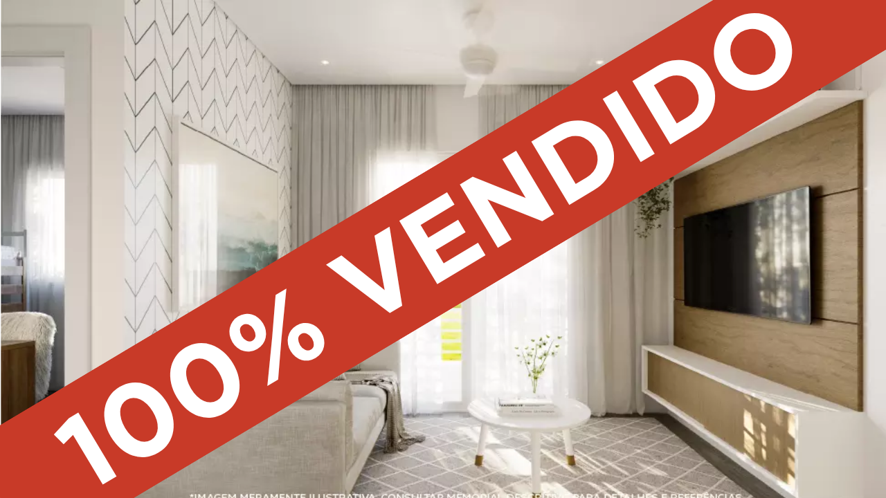 100% Vendido