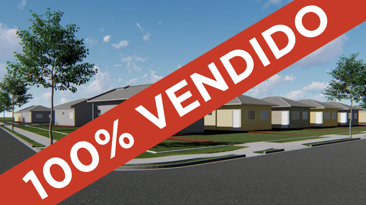 100% Vendido