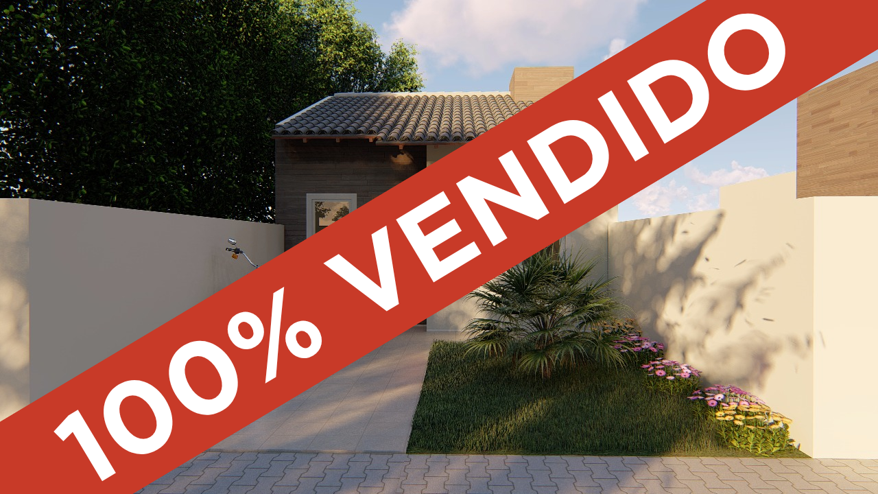 100% Vendido
