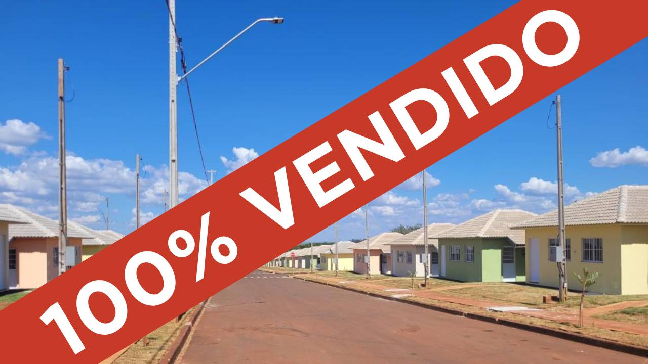 100% Vendido