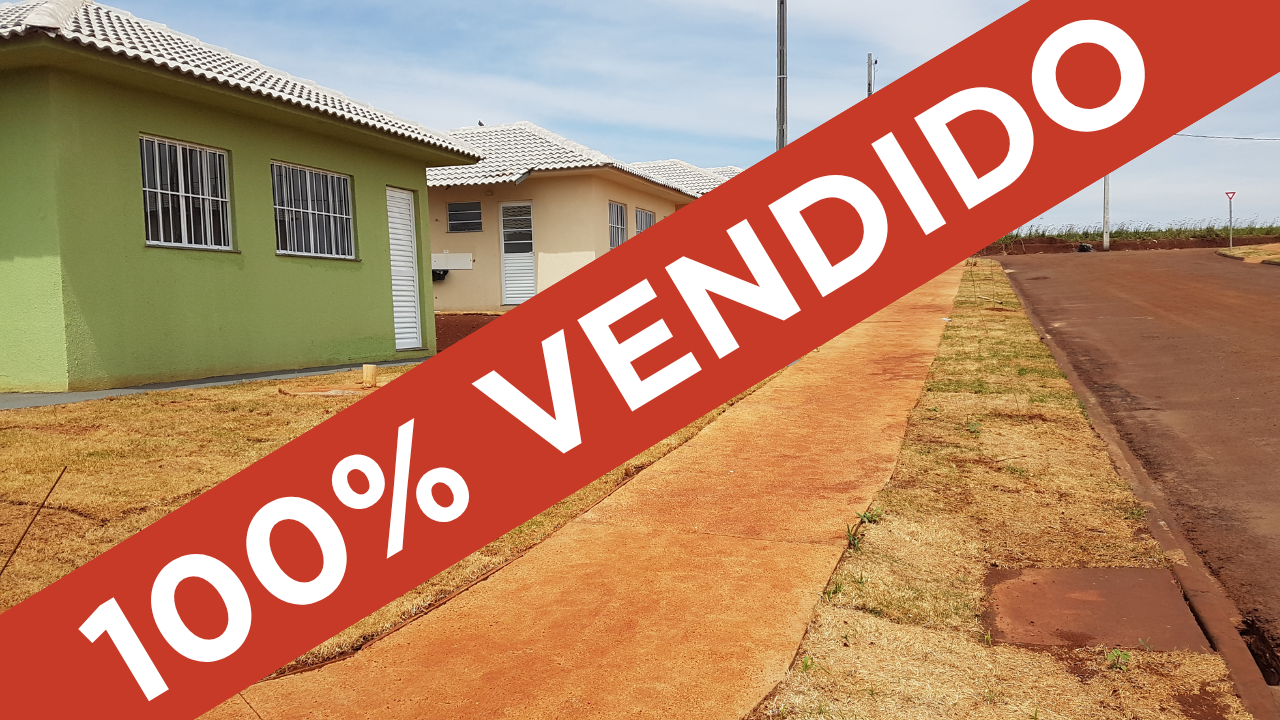 100% Vendido