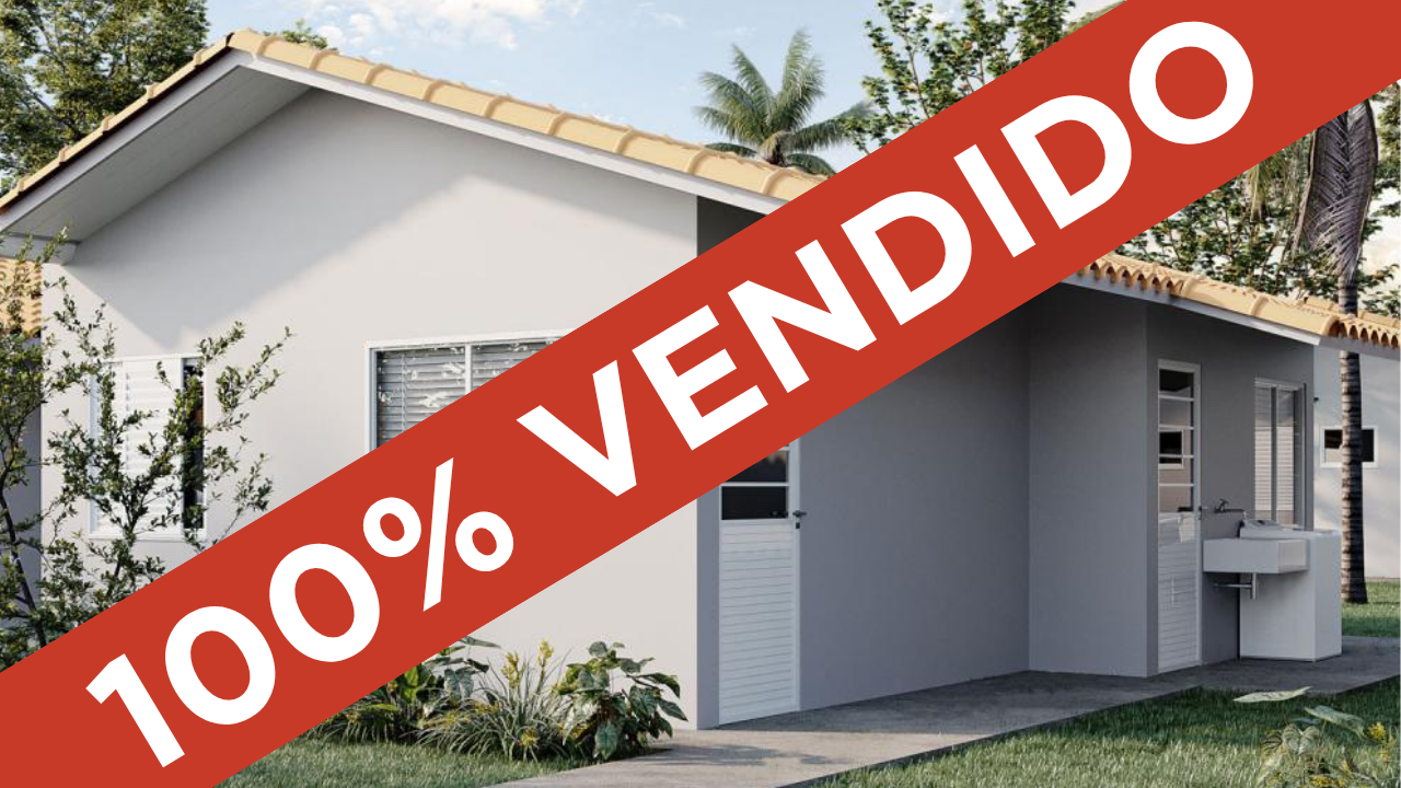 100% Vendido