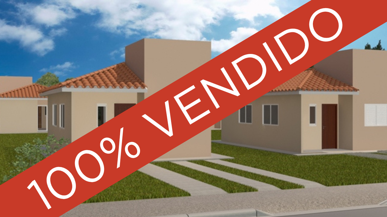 100% Vendido