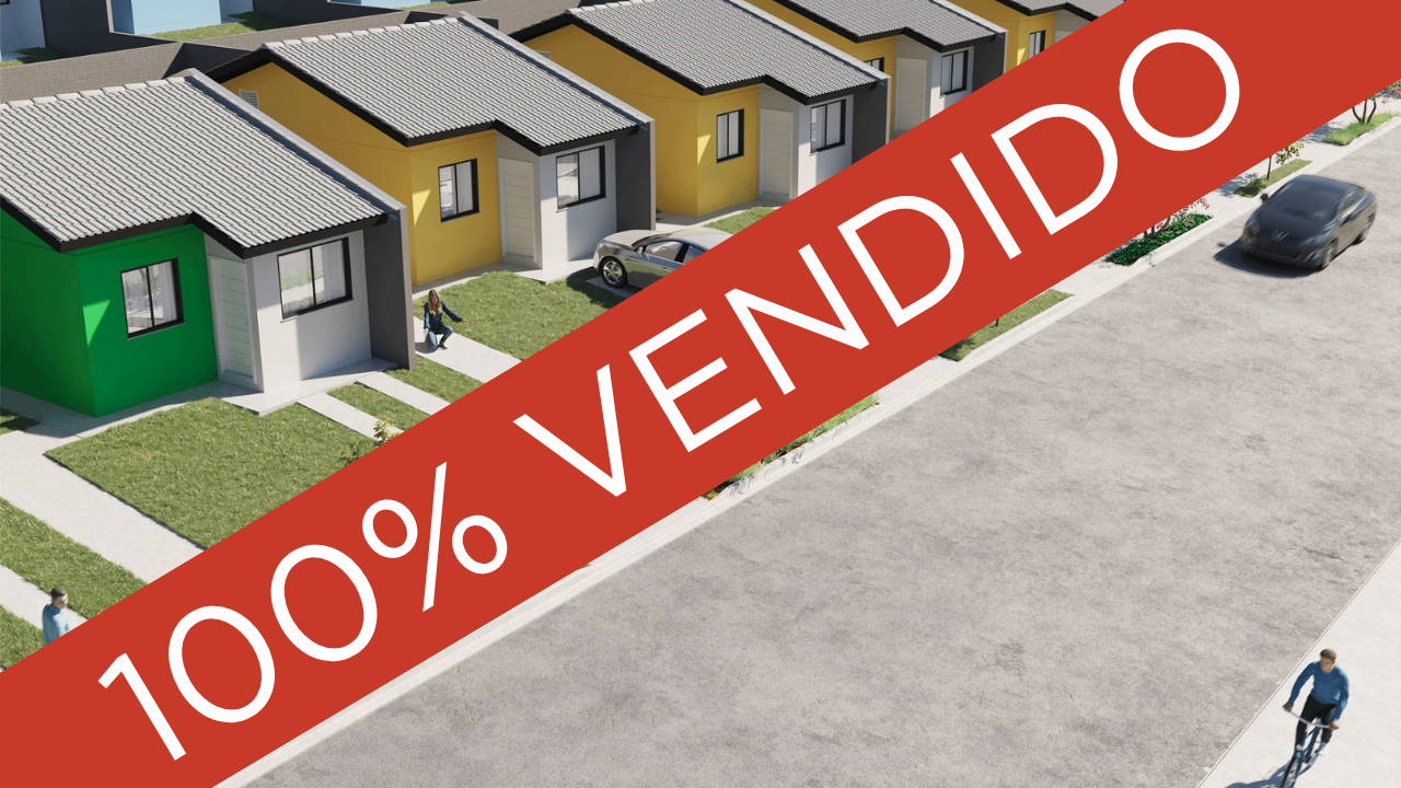 100% Vendido