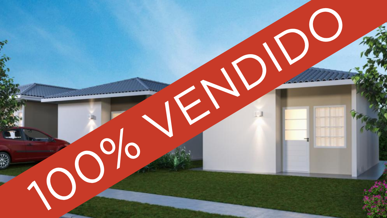 100% Vendido
