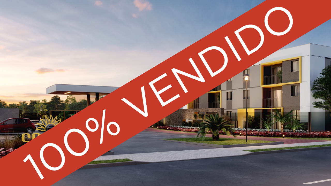 100% Vendido