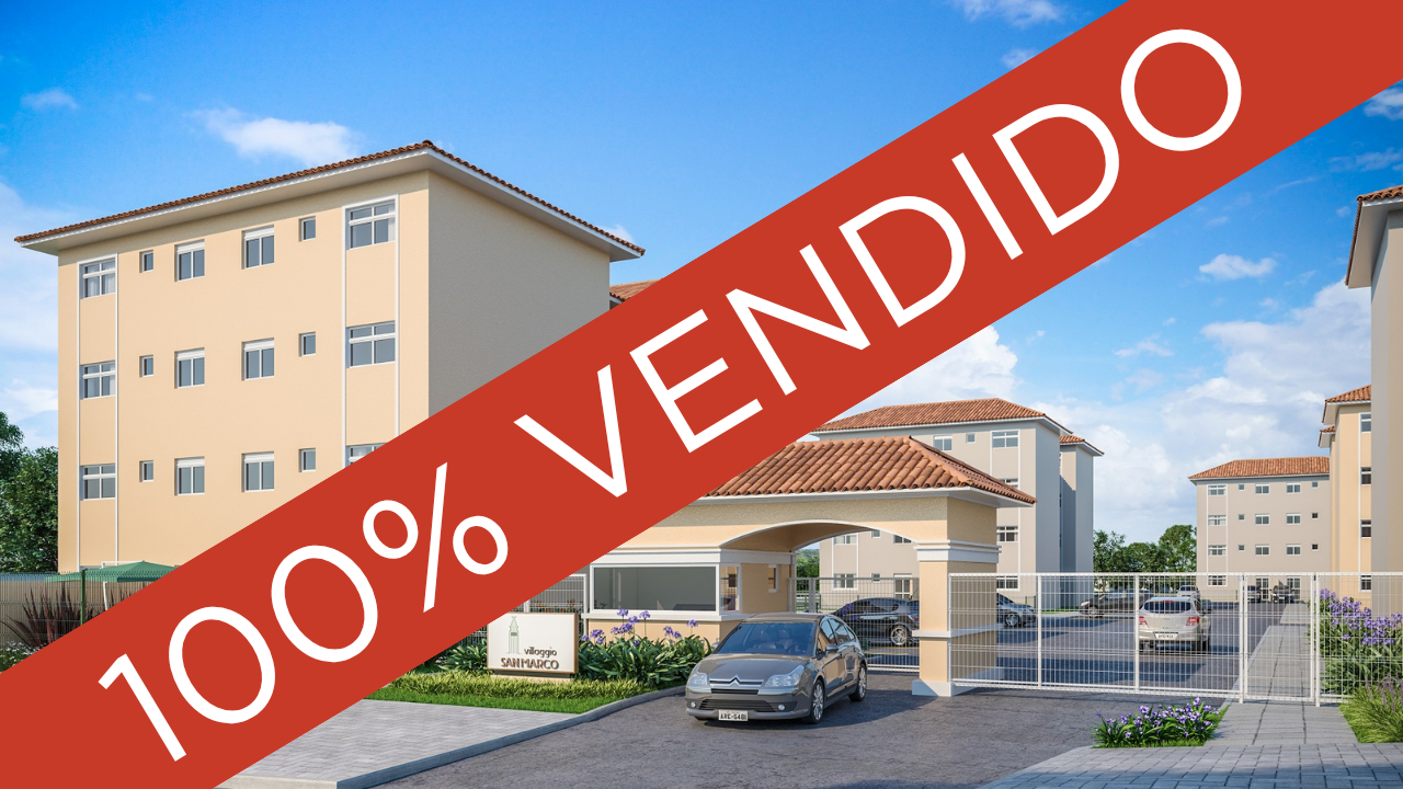 100% Vendido