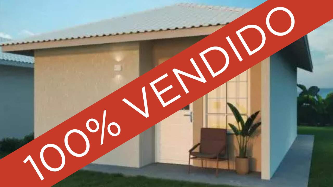 100% Vendido