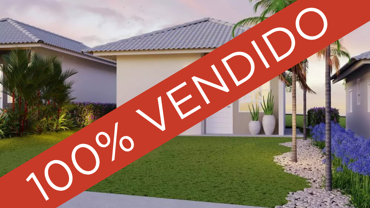 100% Vendido