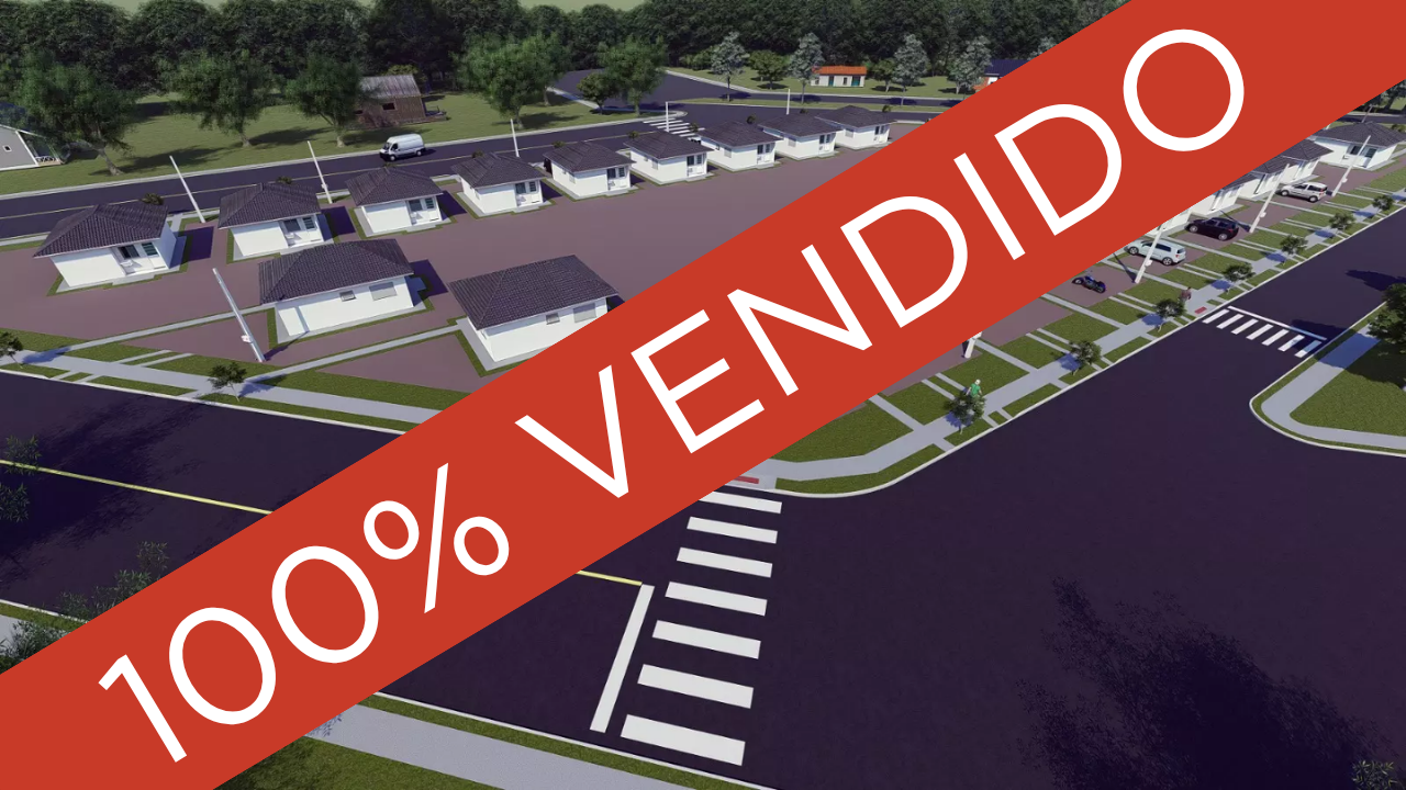 100% Vendido