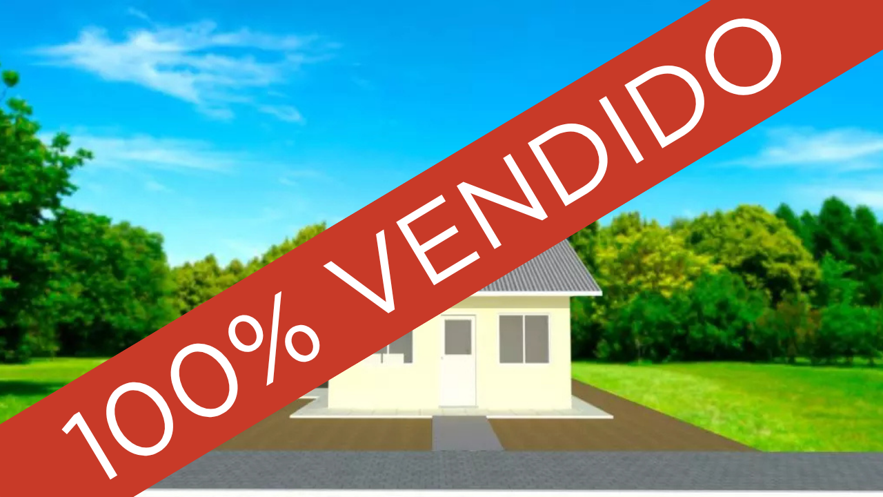 100% Vendido
