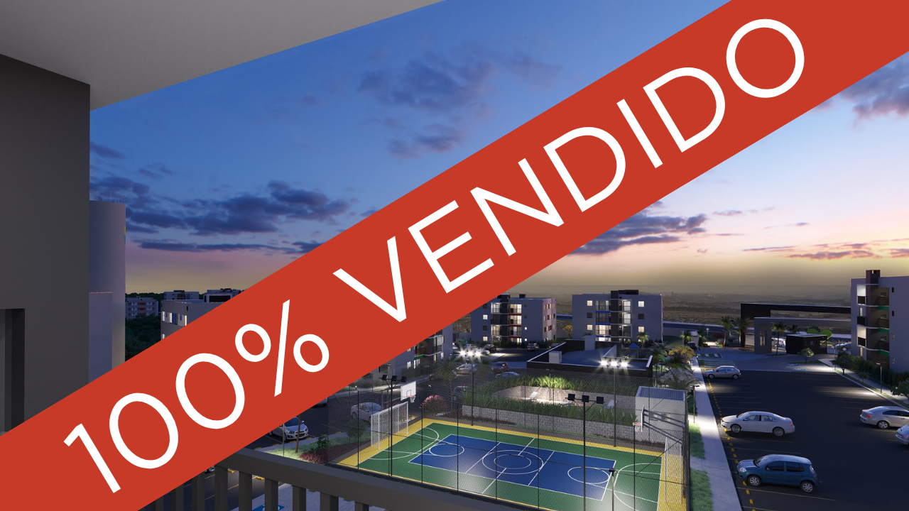 100% Vendido