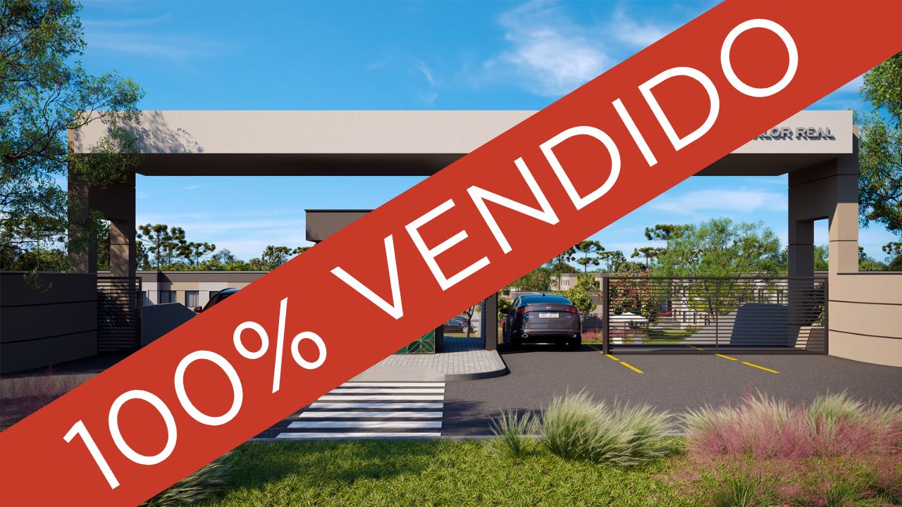 100% Vendido