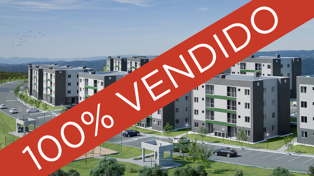 100% Vendido