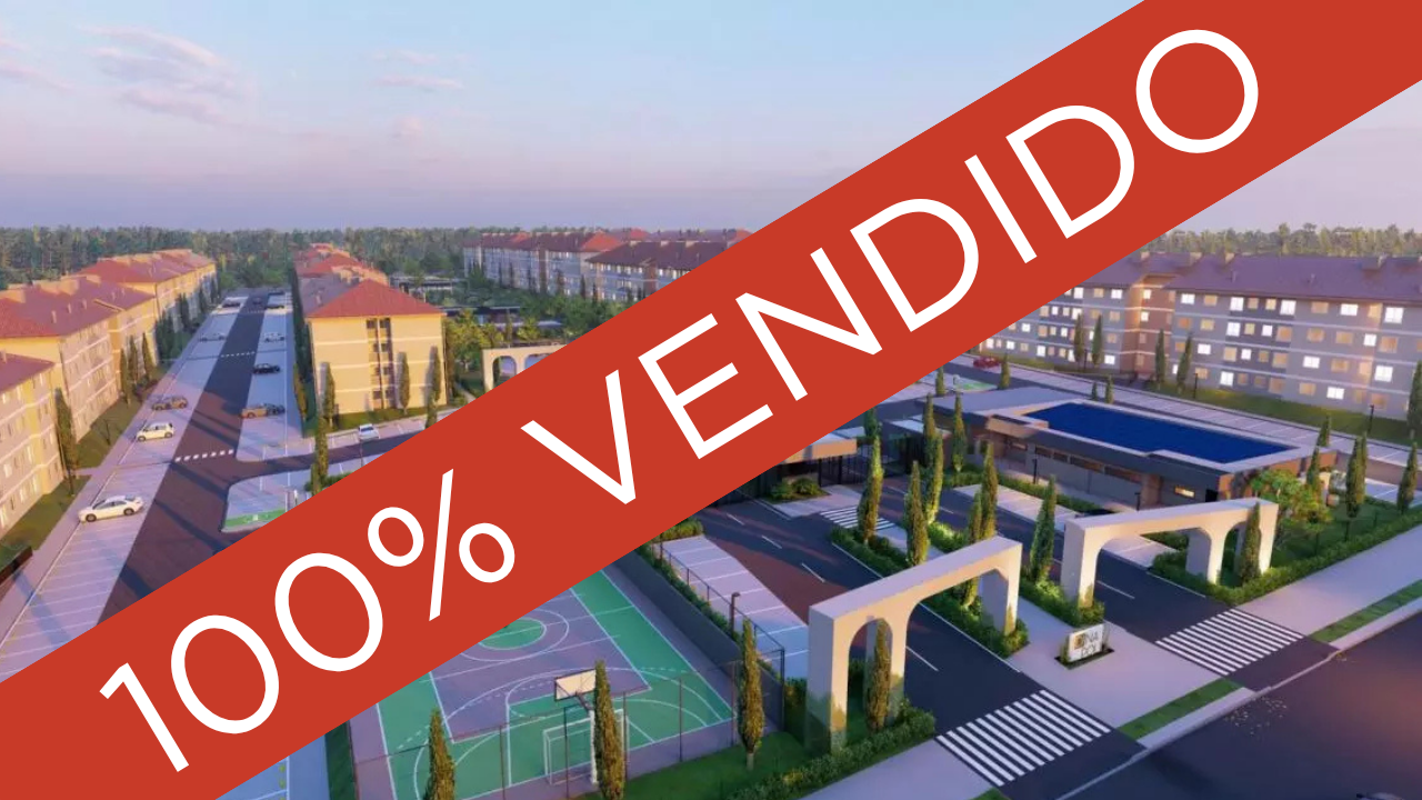 100% Vendido