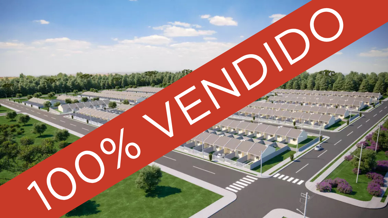 100% Vendido