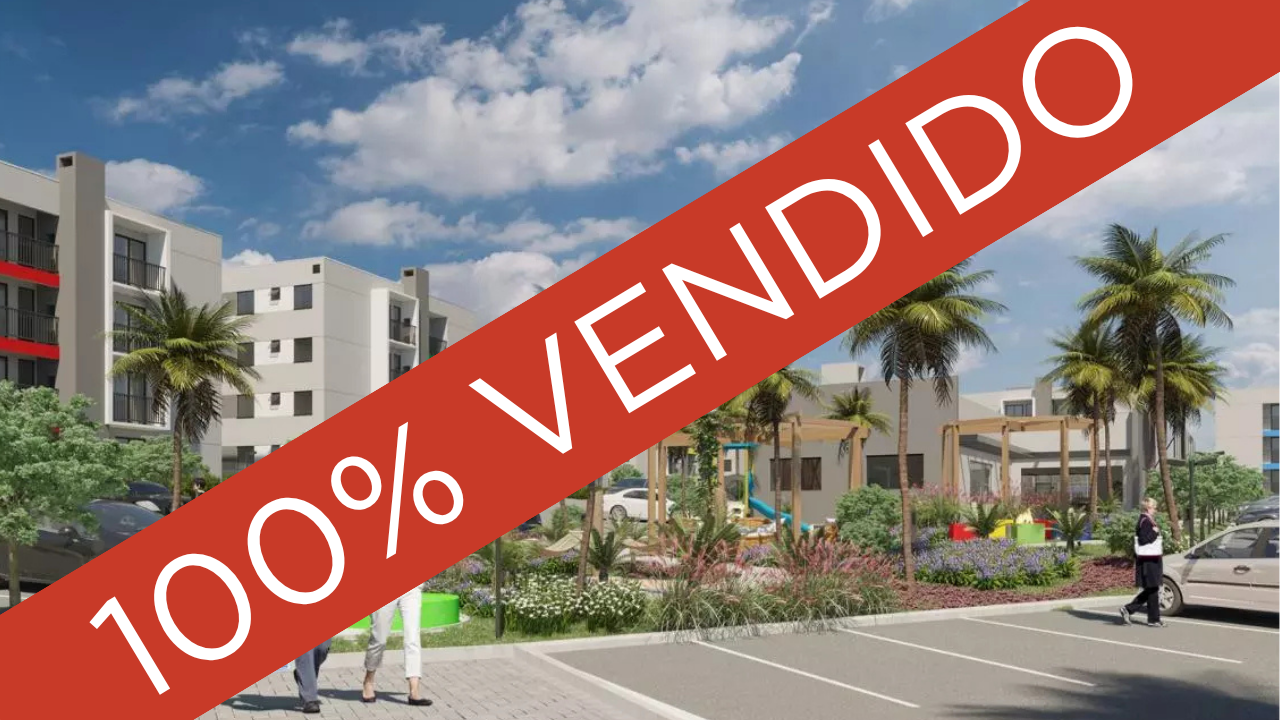 100% Vendido