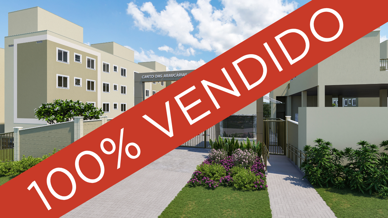 100% Vendido