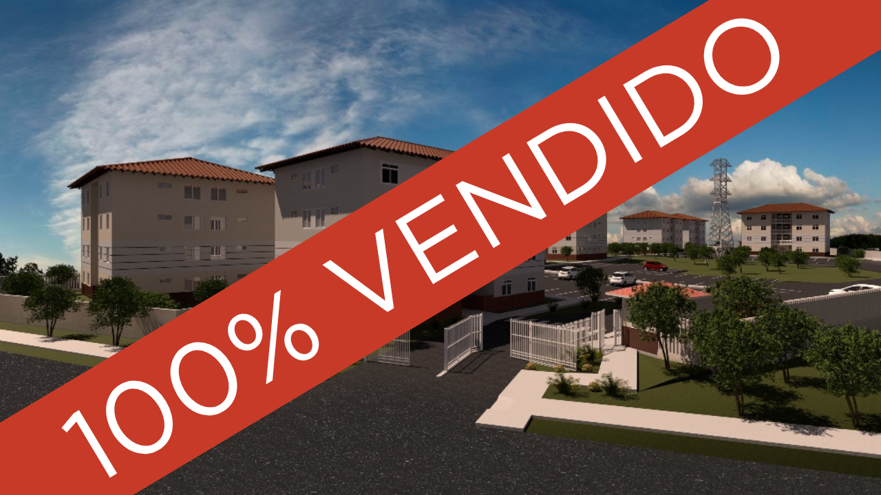 100% Vendido