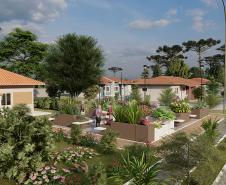 Residencial Telêmaco Borba II - Viver Mais