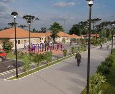 Residencial Telêmaco Borba II - Viver Mais