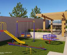 Residencial Jácomo Violin - Londrina
