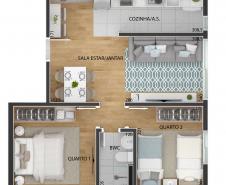 Residencial Jácomo Violin - Londrina