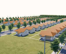 Residencial Portal do Paranapanema | Leópolis