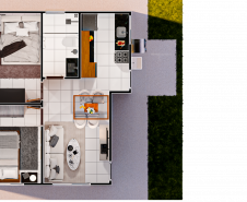 Residencial Portal do Paranapanema | Leópolis