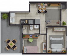 Residencial Honolulu