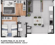 Viena Residencial - Araucária