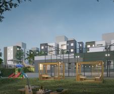 Viena Residencial - Araucária