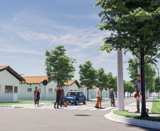 Residencial Paris