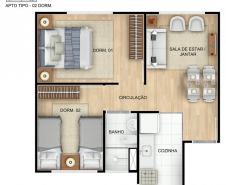 Residencial Chácara