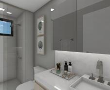 Residencial parque das Aguas