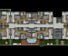 Residencial Plaza Valência