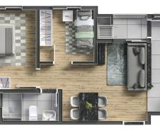 Residencial San Francesco